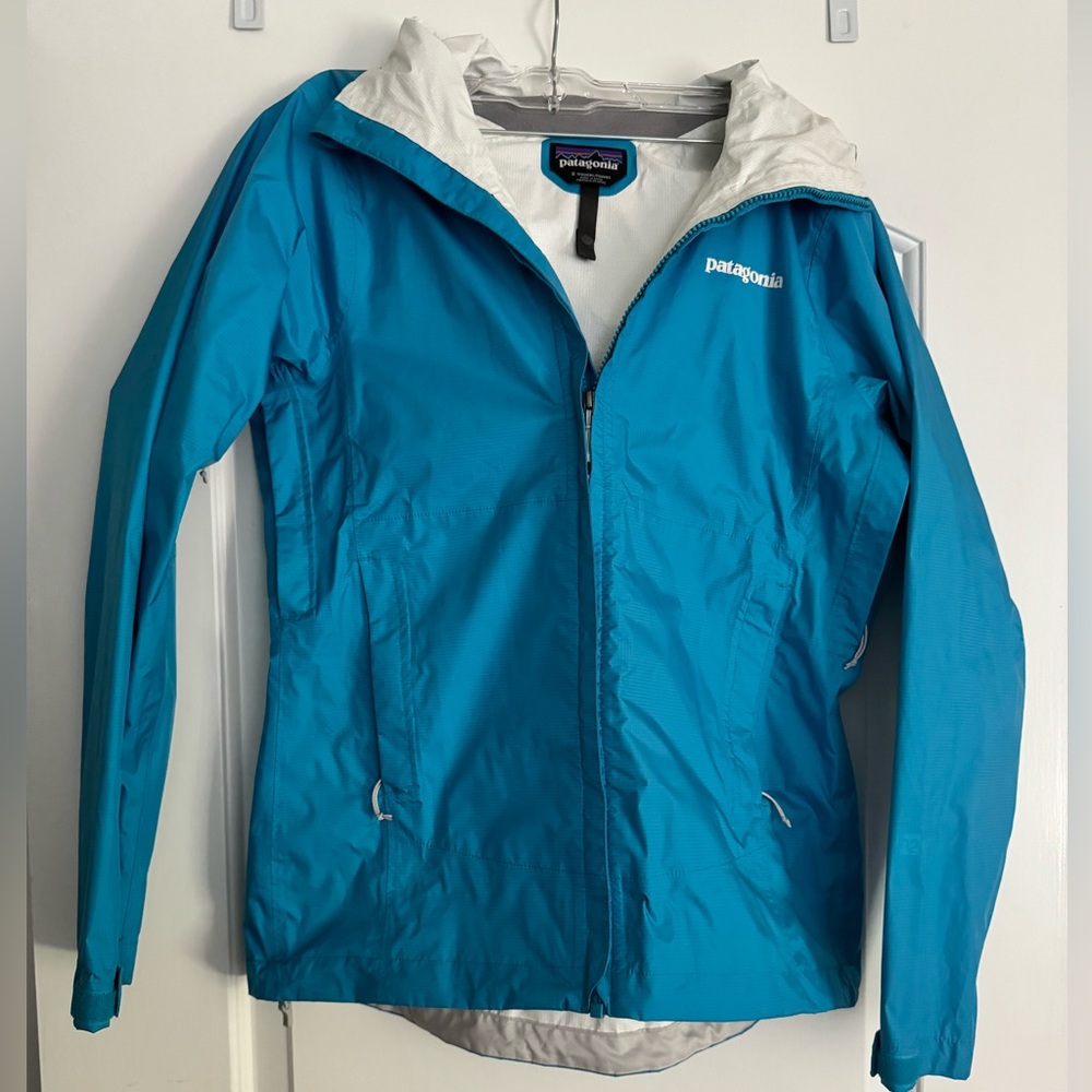 Patagonia Rain Parka